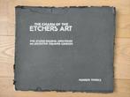The charm of the etcher's art : 12 reproducties van etsen, Antiek en Kunst, Kunst | Etsen en Gravures, Ophalen of Verzenden