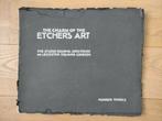The charm of the etcher's art : 12 reproducties van etsen, Ophalen of Verzenden