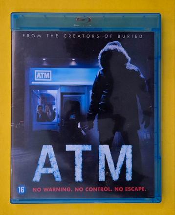 Blu Ray Disc du film ATM - Thriller / Horreur  beschikbaar voor biedingen