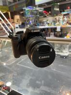 Appareil photo Reflex Canon EOS 1000D + Objectif 75-300MM, Canon, 4 à 7 fois, Comme neuf, Enlèvement