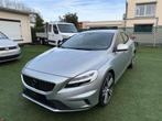Volvo V40 D3 RDesign68303KMLEDERGPSCAMERA (bj 2017), Auto's, Volvo, Voorwielaandrijving, USB, Gebruikt, 4 cilinders