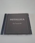 Cd Metallica live in San Francisco 1985, Cd's en Dvd's, Ophalen of Verzenden, Zo goed als nieuw