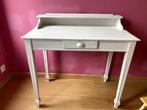 Petit bureau ou coiffeuse, Moins de 100 cm, Enlèvement, Utilisé, Bois