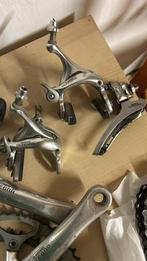 Shimano ultegra groepset met 9 versnellingen, Fietsen en Brommers, Fietsonderdelen, Gebruikt, Racefiets, Ophalen of Verzenden