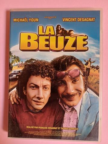 DVD La Beuze beschikbaar voor biedingen
