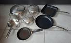 Potten, pannen, bakgerief en ovenschotels, Huis en Inrichting, Ophalen, Gebruikt