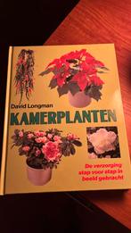D. Longman - Kamerplanten, Ophalen of Verzenden, D. Longman, Zo goed als nieuw, Overige onderwerpen