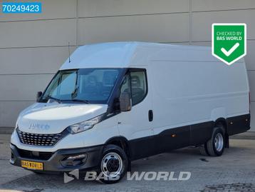 Iveco Daily 35C16 Automaat L4H2 Airco Dubbellucht Euro6 Lang