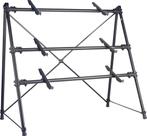 Keyboard standaard - Stagg KXS-C34BK 3, Muziek en Instrumenten, Ophalen, Zo goed als nieuw, Instrumentstandaard, Keyboard of Synthesizer