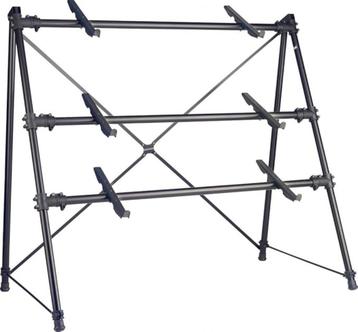 Keyboard standaard - Stagg KXS-C34BK 3 beschikbaar voor biedingen