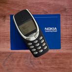 Nokia 3310 origineel met doos, Telecommunicatie, Mobiele telefoons | Nokia, Ophalen of Verzenden, Zo goed als nieuw