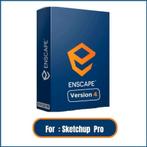 Enscape v 4 voor SketchUp Pro,Rhinoceros 3D,Archicad, Ophalen, Nieuw, MacOS