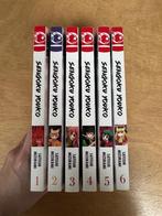 Sengoku Youko manga compleet, Complete serie of reeks, Ophalen of Verzenden, Zo goed als nieuw, Japan (Manga)