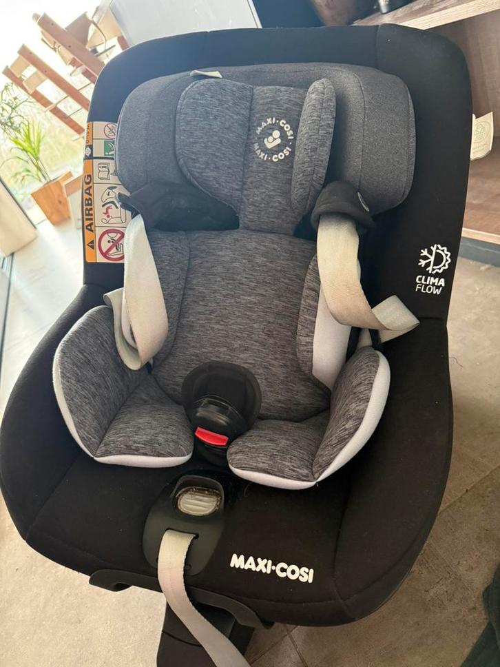 Maxi-Cosi Autostoel Mica Pro Eco i-Size, Enfants & Bébés, Sièges auto, Maxi-Cosi, Isofix, Enlèvement