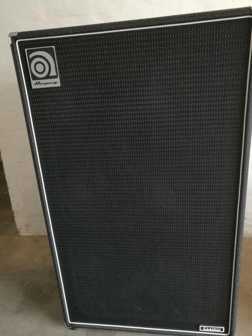 Ampeg SVT-610 HLF Bass Speaker - geen omruiling - bijna nieu, Muziek en Instrumenten, Versterkers | Bas en Gitaar, Zo goed als nieuw