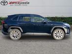 Toyota RAV-4 Premium Plus+panoroof+360cam+gps+sens V+A, Autos, 218 ch, Achat, 161 kW, Automatique