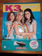 K3 - Gestrand, Ophalen of Verzenden, Gert Verhulst