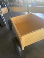 Van Dijck Toys houten loopwagen, Kinderen en Baby's, Ophalen