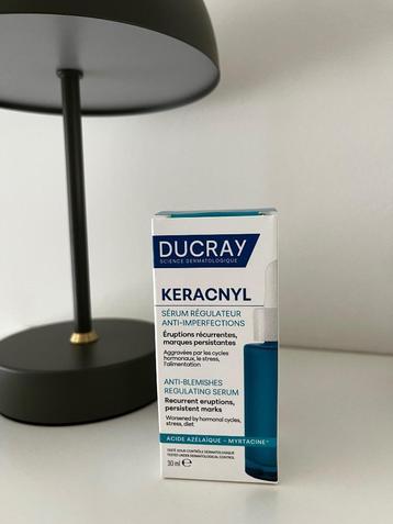 Ducray Keracnyl regulerend serum tegen onzuiverheden 30ml beschikbaar voor biedingen