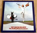 LP The Rolling Stones in concert - Get Your Ya-Ya's Out!, Cd's en Dvd's, Vinyl | Rock, Ophalen of Verzenden, Zo goed als nieuw