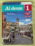 Al dente 1 A1 Tekstboek/werkboek, Boeken, Schoolboeken, Ophalen, Nieuw, ASO, Overige vakken
