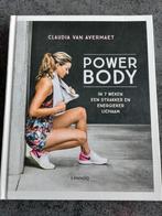 Claudia Van Avermaet - Power body, Ophalen, Zo goed als nieuw, Claudia Van Avermaet