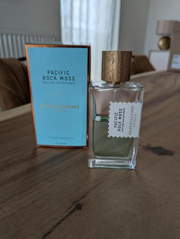 Goldfield & Banks Pacific Rock Moss parfum beschikbaar voor biedingen