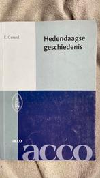 Gerard - Hedendaagse geschiedenis, Ophalen of Verzenden, Gelezen, Gerard