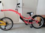 Aanhangfiets kinderen, Fietsen en Brommers, Ophalen, Gebruikt, 16 tot 20 inch