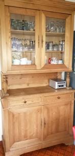 Grenen buffetkast, Huis en Inrichting, Kasten | Buffetkasten, Ophalen, Grenenhout