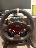 Moza R5 racing bundel, Enlèvement, Comme neuf, Volant ou Pédales