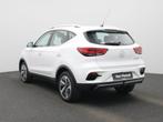 MG ZS EV Long Range Comfort 70 kWh, Auto's, Stof, Gebruikt, ZS, Wit