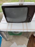 Kleine retro televisie  van het merk Philips, Audio, Tv en Foto, Ophalen of Verzenden