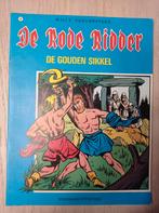 Rode ridder nr 8 de gouden sikkel, Boeken, Stripverhalen, Ophalen of Verzenden, Zo goed als nieuw