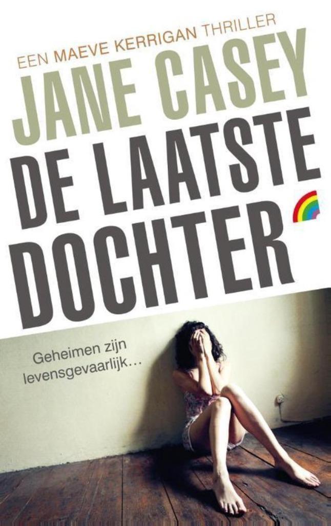 Jane Casey : De laatste Dochter, Boeken, Thrillers, Gelezen, Ophalen of Verzenden