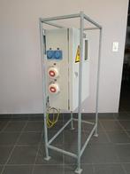Werfkast, Doe-het-zelf en Bouw, Elektriciteit en Kabels, Ophalen, Gebruikt