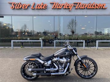 Harley-Davidson Softail Break Out (bj 2023) beschikbaar voor biedingen