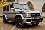 Mercedes-Benz G63 AMG **Lichte vracht**, Auto's, G-Klasse, Leder, Handgeschakeld, 5 deurs