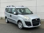 Fiat Doblo 1.6d 7plaatsen weinig km’s topwagen, Euro 5, Monovolume, Doblo, Bedrijf