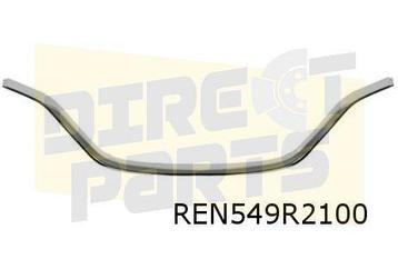Mitsubishi ASX / Renault Captur II grillelijst onder chrome  beschikbaar voor biedingen