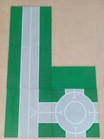 Lego straatplaten luchthaven 6392, Ophalen, Gebruikt, Losse stenen, Lego