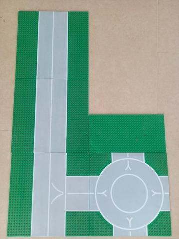 Lego straatplaten luchthaven 6392 beschikbaar voor biedingen