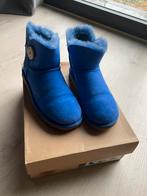 UGG, leder, maat 37, Kleding | Dames, Schoenen, Nieuw, Snowboots, Blauw, Ophalen of Verzenden