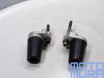 valdoppen voor de Yamaha R1 2004 - 2006 RN12 valblokken YZF-, Enlèvement ou Envoi, -, -, -