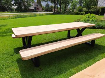 tuintafels, picknicktafels, nieuw! beschikbaar voor biedingen