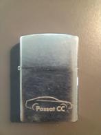 zippo - logo passat CC, Ophalen of Verzenden, Gebruikt, Aansteker