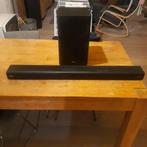 Medion soundbar + subwoofer, Ophalen of Verzenden, Gebruikt