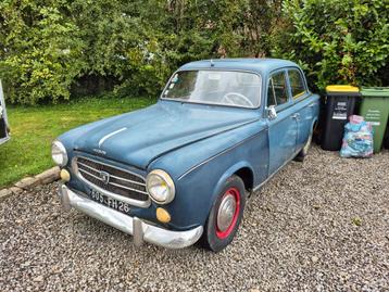 Peugeot 403  beschikbaar voor biedingen