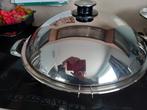 AVR Wok of cataplanapan diam.38 -40 cm, Ophalen of Verzenden, Wok