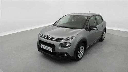 Citroën C3 1.2 TURBO CLIM/CRUISE/LANE ASSIST (bj 2019), Auto's, Citroën, Bedrijf, Te koop, C3, ABS, Boordcomputer, Centrale vergrendeling